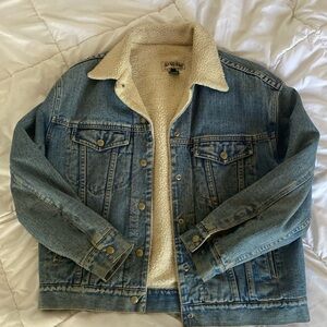 Vintage Ralph Lauren Jean Jacket